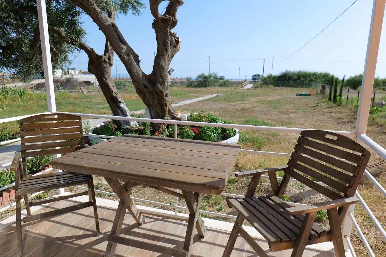Apartment Vila Ari Borsh Albania