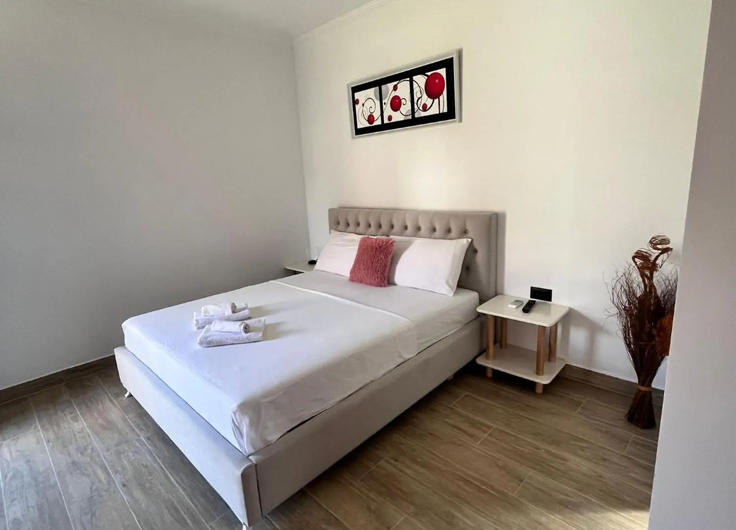 Vila Ari Borsh Apartment