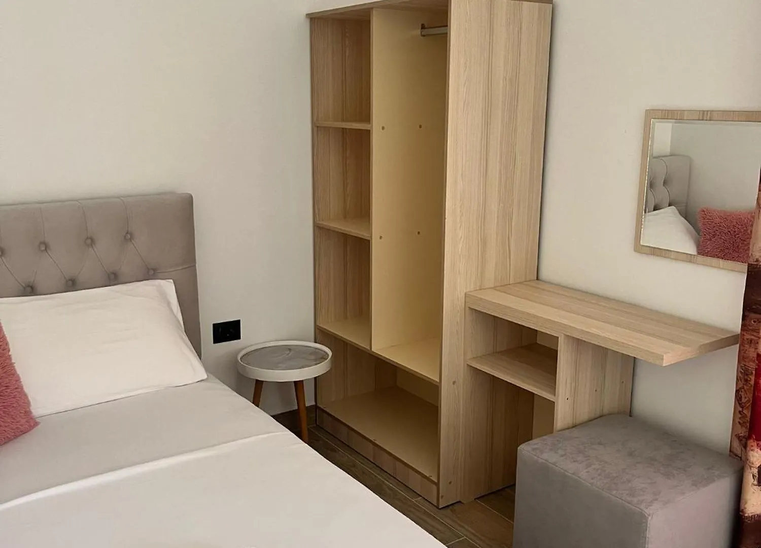 Vila Ari Borsh Apartment