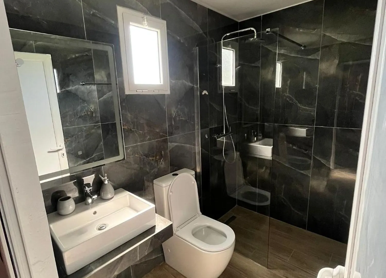Vila Ari Borsh Apartment