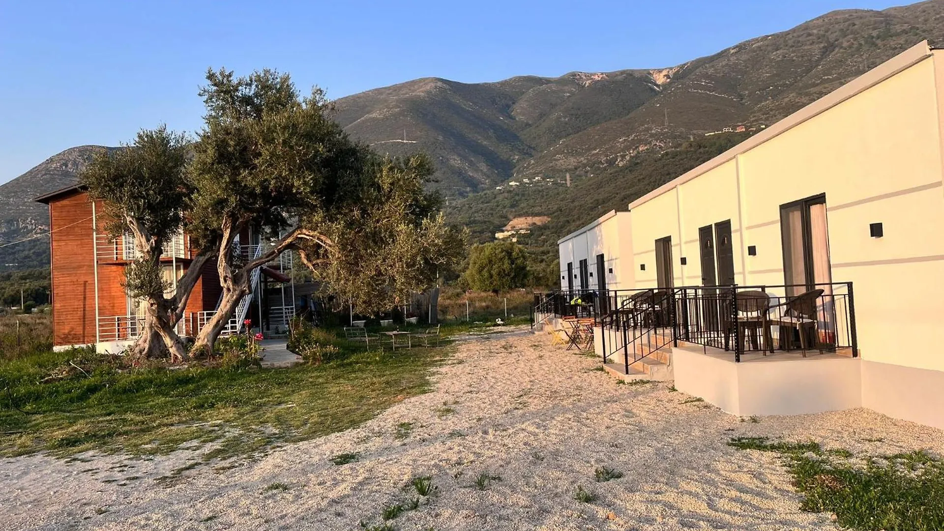 Apartment Vila Ari Borsh